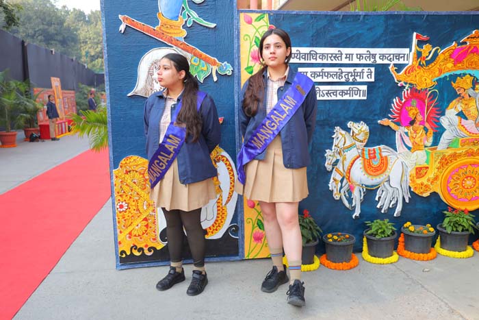 Republic Day 2025 at GK2